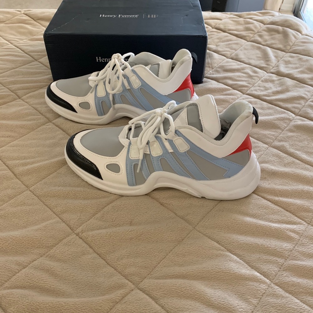 Henry Ferrera tennis shoes - Picture 8 of 8